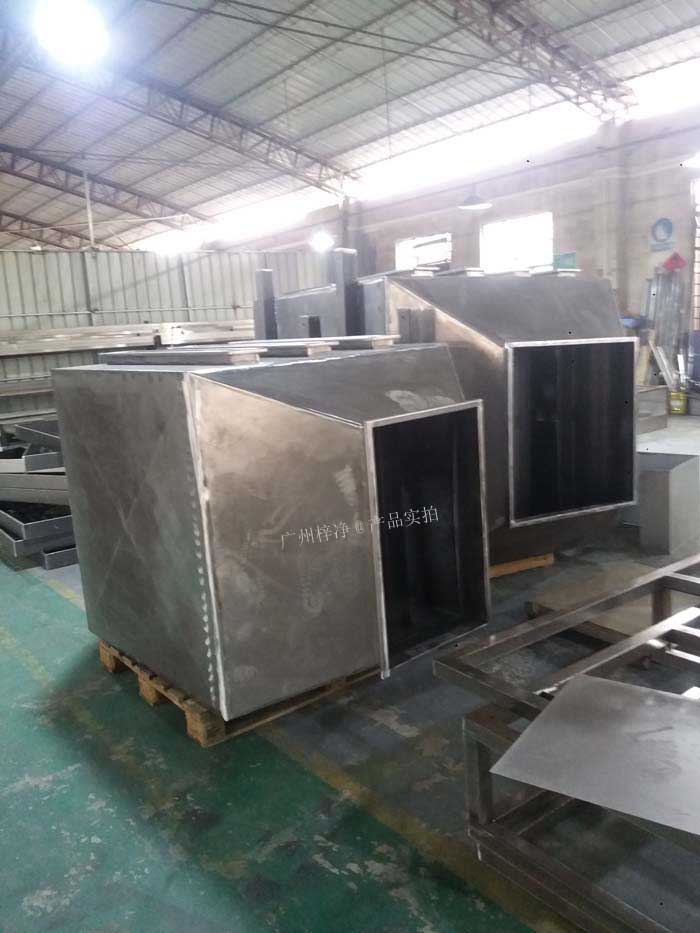 净化过滤风箱与增压新风柜 高端空气净化设备的全面解析