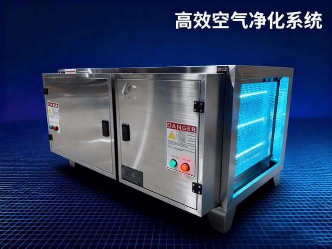 紧跟政策导向，优选光解油烟净化器厂家与设备指南